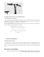 Preview for 8 page of Gehring Group Deluxe Fold Down User Manual