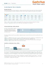 Предварительный просмотр 7 страницы Gehrke NeuroKom IP DS 935 Product Manual