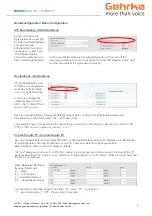 Предварительный просмотр 8 страницы Gehrke NeuroKom IP WS-908-1 Product Manual