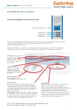 Preview for 7 page of Gehrke NeuroKom WS 938-3-NGRS Product Manual