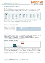 Preview for 10 page of Gehrke NeuroKom WS 938-3-NGRS Product Manual