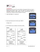 Preview for 9 page of Geidea mada User Manual