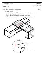 Preview for 18 page of GEIGER 1B5S4W Installation Principles