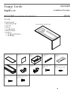 Preview for 20 page of GEIGER 1B5S4W Installation Principles