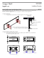 Preview for 35 page of GEIGER 1B5S4W Installation Principles