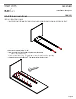 Preview for 119 page of GEIGER 1B5S4W Installation Principles