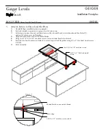 Preview for 128 page of GEIGER 1B5S4W Installation Principles