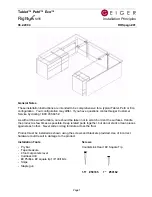 Предварительный просмотр 3 страницы GEIGER Eco Installation Principles