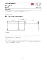 Предварительный просмотр 4 страницы GEIGER Eco Installation Principles