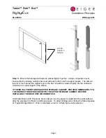 Предварительный просмотр 5 страницы GEIGER Eco Installation Principles