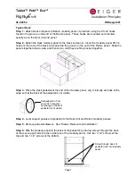 Предварительный просмотр 9 страницы GEIGER Eco Installation Principles