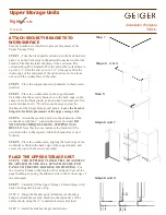 Предварительный просмотр 14 страницы GEIGER Eco Installation Principles