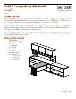 Предварительный просмотр 25 страницы GEIGER Eco Installation Principles