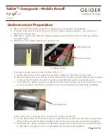 Предварительный просмотр 28 страницы GEIGER Eco Installation Principles