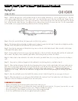 Предварительный просмотр 39 страницы GEIGER Eco Installation Principles