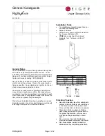 Предварительный просмотр 40 страницы GEIGER Eco Installation Principles