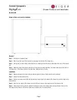 Предварительный просмотр 42 страницы GEIGER Eco Installation Principles