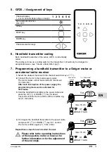 Предварительный просмотр 3 страницы GEIGER GF20 Series Original Assembly And Operating Instructions