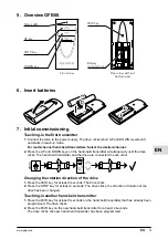 Предварительный просмотр 3 страницы GEIGER GFB00 Series Original Assembly And Operating Instructions