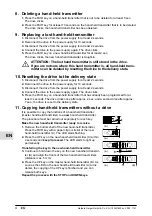 Предварительный просмотр 4 страницы GEIGER GFB00 Series Original Assembly And Operating Instructions