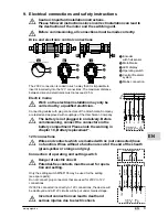 Preview for 9 page of GEIGER GJ5606 AE100 Assembly And Operating Instructions Manual