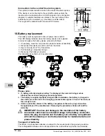 Preview for 10 page of GEIGER GJ5606 AE100 Assembly And Operating Instructions Manual