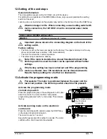 Preview for 13 page of GEIGER GJ5606 AE100 Assembly And Operating Instructions Manual