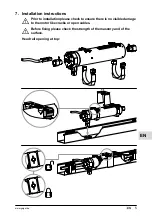 Preview for 5 page of GEIGER GJ5606-DuoDrive Original Assembly And Operating Instructions