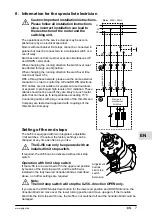 Предварительный просмотр 7 страницы GEIGER GJ5606-DuoDrive Original Assembly And Operating Instructions