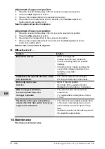 Preview for 8 page of GEIGER GJ5606-DuoDrive Original Assembly And Operating Instructions