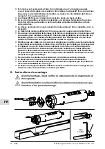 Предварительный просмотр 20 страницы GEIGER GJ5620 Original Assembly And Operating Instructions