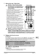 Preview for 21 page of GEIGER GJ5620 Original Assembly And Operating Instructions