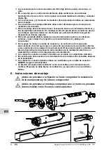 Предварительный просмотр 28 страницы GEIGER GJ5620 Original Assembly And Operating Instructions