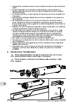 Предварительный просмотр 36 страницы GEIGER GJ5620 Original Assembly And Operating Instructions