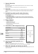 Предварительный просмотр 2 страницы GEIGER LC AIR GF230 Original Assembly And Operating Instructions