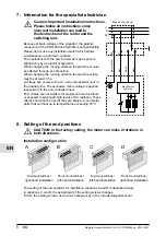 Preview for 6 page of GEIGER PRO.TECline GB45 M01 Series Original Assembly And Operating Instructions