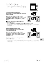 Preview for 7 page of GEIGER PRO.TECline GB45 M01 Series Original Assembly And Operating Instructions