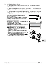 Preview for 5 page of GEIGER SOLIDline ZIP-Perfection GU45 E11 Series Original Assembly And Operating Instructions