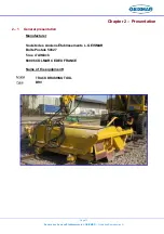 Preview for 13 page of GEISMAR BRV Operation & Maintenance Instructions Manual