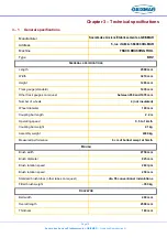 Preview for 15 page of GEISMAR BRV Operation & Maintenance Instructions Manual