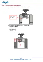 Preview for 34 page of GEISMAR BRV Operation & Maintenance Instructions Manual