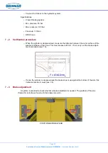 Preview for 38 page of GEISMAR BRV Operation & Maintenance Instructions Manual