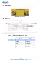 Preview for 40 page of GEISMAR BRV Operation & Maintenance Instructions Manual