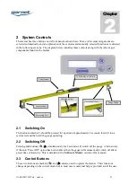 Preview for 7 page of GEISMAR Garnet P8 Operating Manual