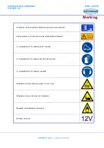 Preview for 9 page of GEISMAR MPR-M Operation & Maintenance Instructions Manual