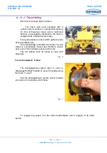 Preview for 27 page of GEISMAR MPR-M Operation & Maintenance Instructions Manual