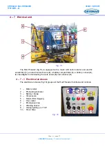 Preview for 31 page of GEISMAR MPR-M Operation & Maintenance Instructions Manual