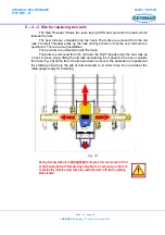 Preview for 39 page of GEISMAR MPR-M Operation & Maintenance Instructions Manual