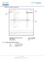 Preview for 54 page of GEISMAR MPR-M Operation & Maintenance Instructions Manual