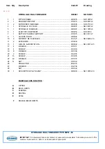 Preview for 58 page of GEISMAR MPR-M Operation & Maintenance Instructions Manual